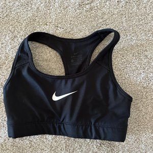 nike sports bra